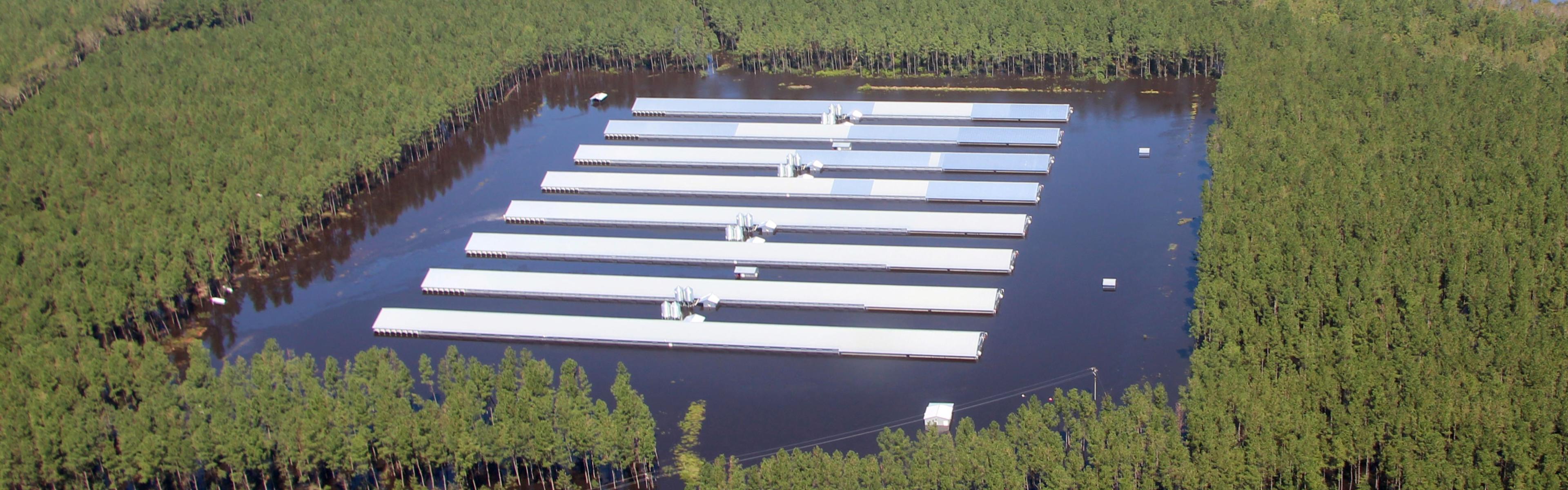 Flooded Farm