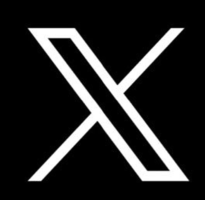 X logo (formerly Twitter)