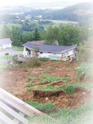 Watauga County house